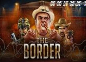 The Border slot Nolimit